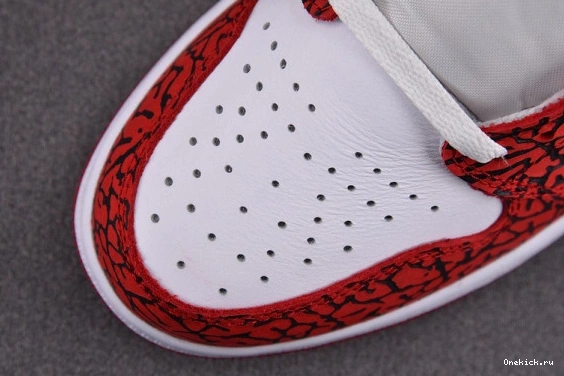 Cement OG NewStyle Jordan DZ5485-061 120 High Red Retro DZ5485-061 1 0613